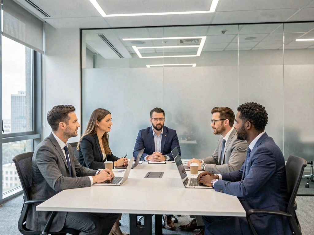 EurasianBizData Expert Team