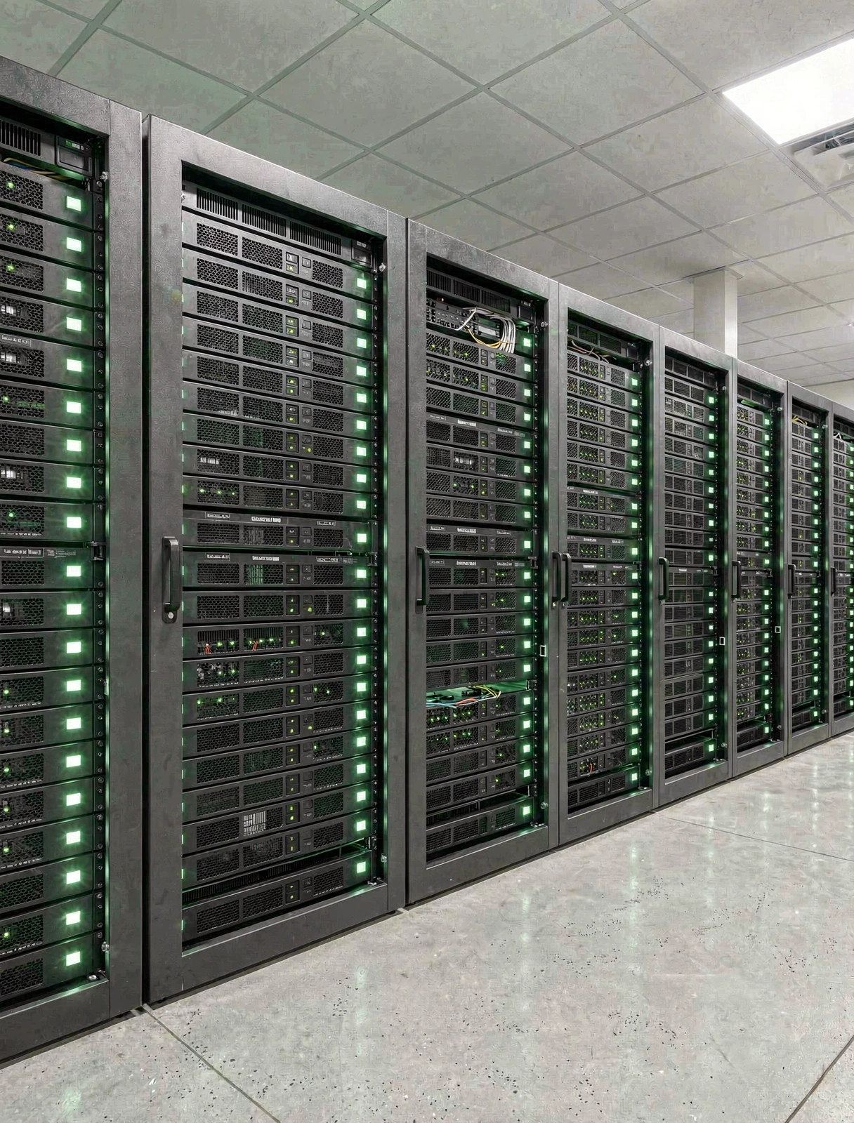 Enterprise Data Center