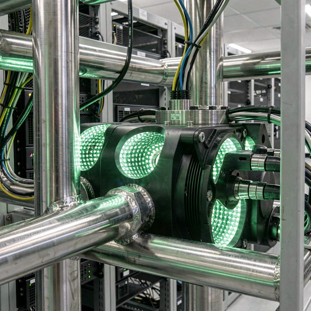 Core Infrastructure Analytics