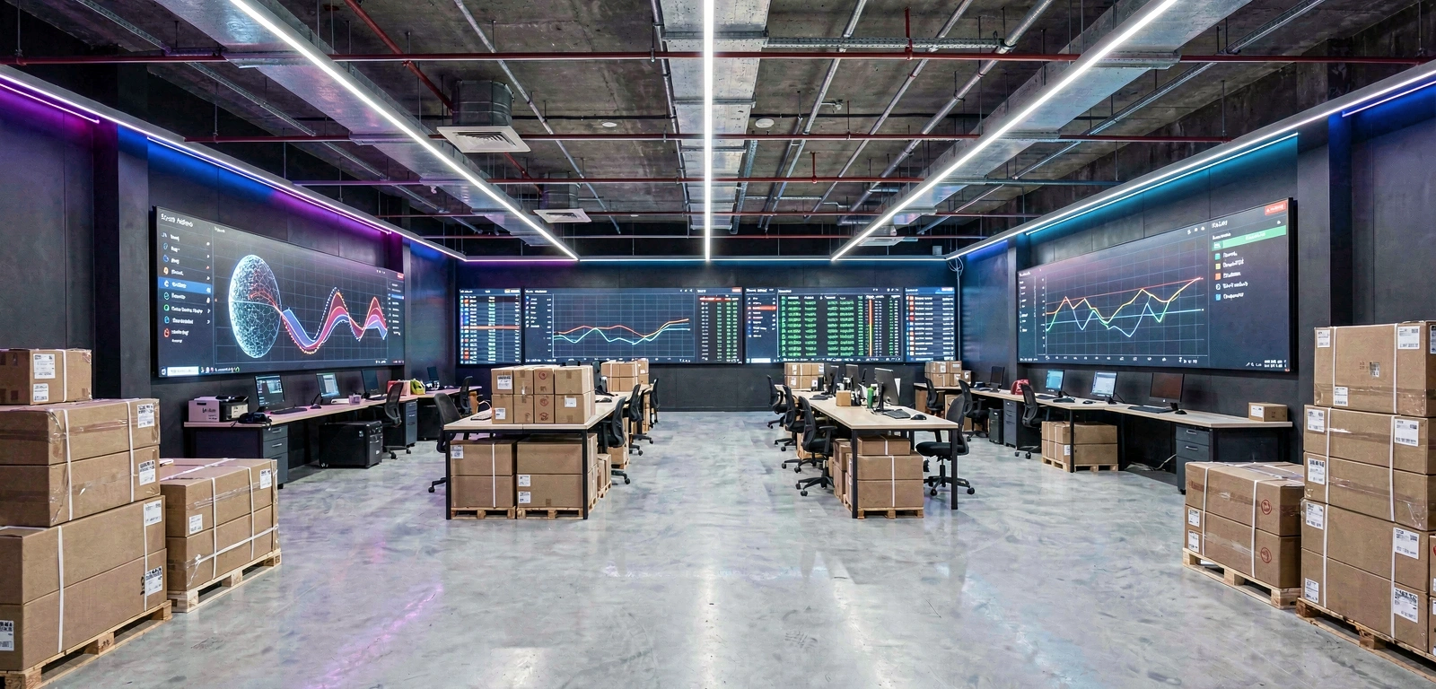 Enterprise BI Control Center