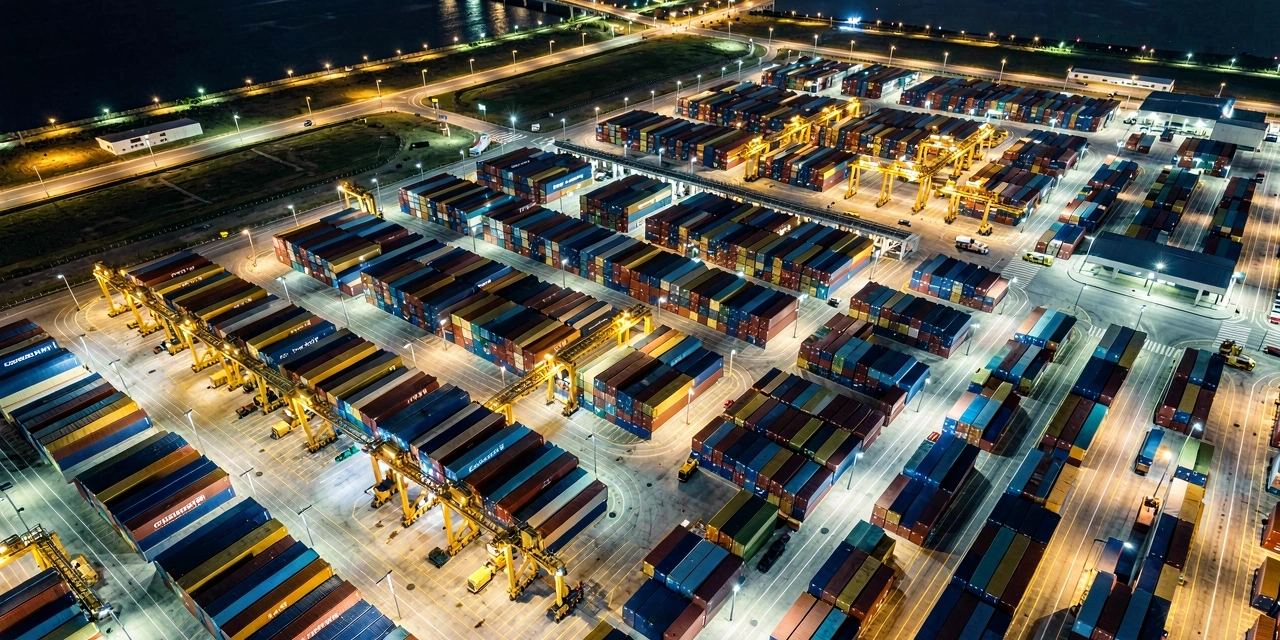 Operational Logistics Data