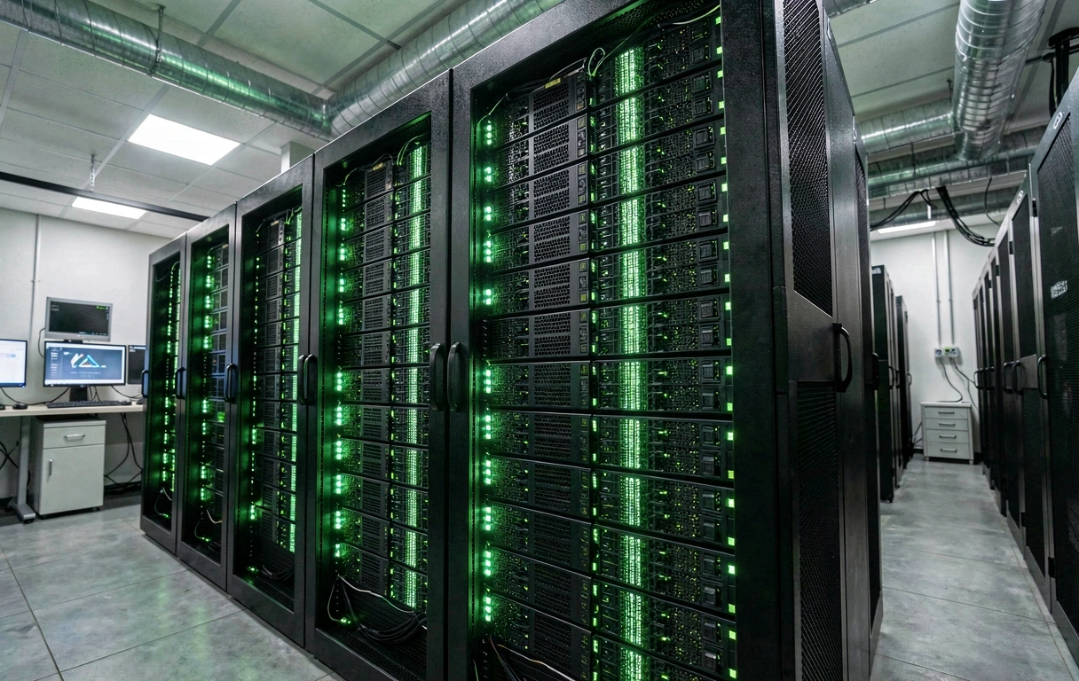 EurasianBizData Infrastructure