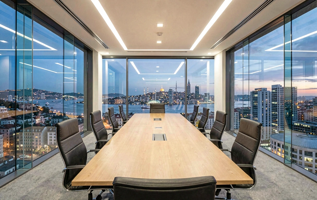 Istanbul Enterprise Hub