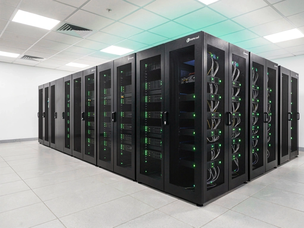 EurasianBizData Infrastructure