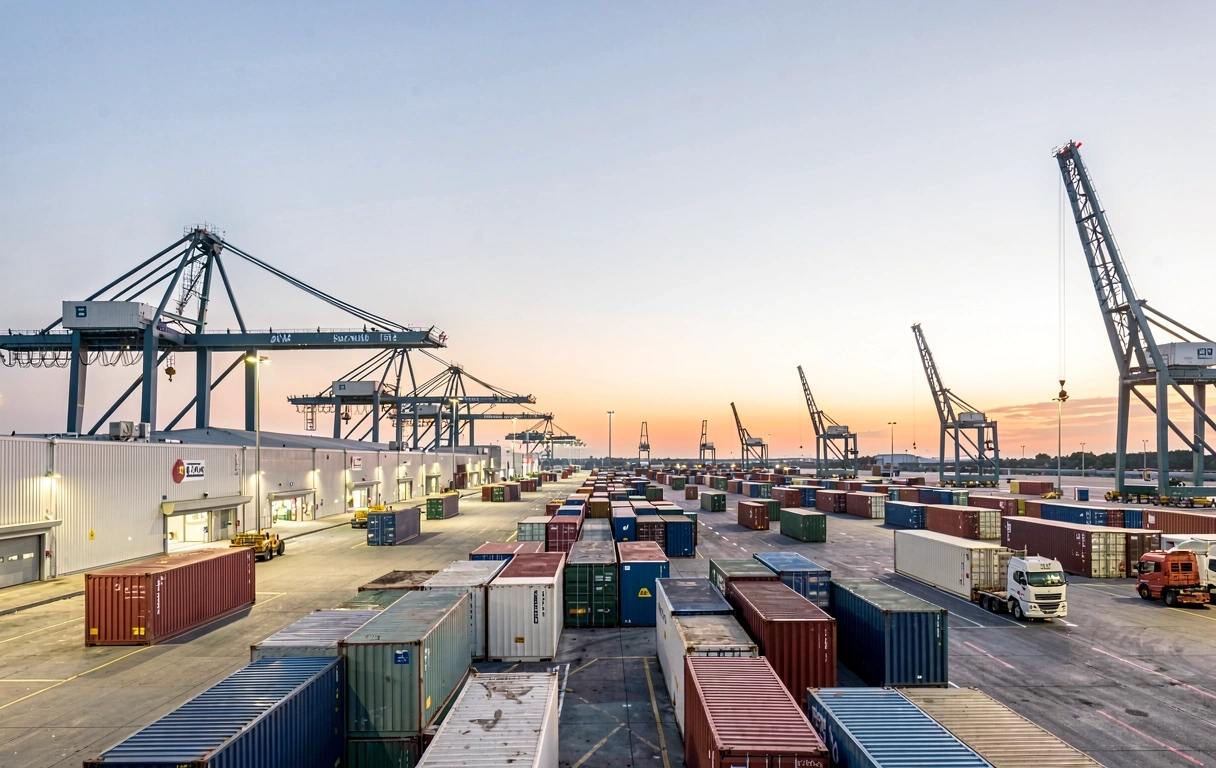 Integrated logistics tracking