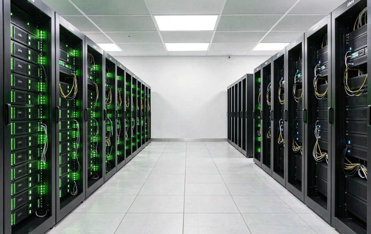 EurasianBizData Infrastructure